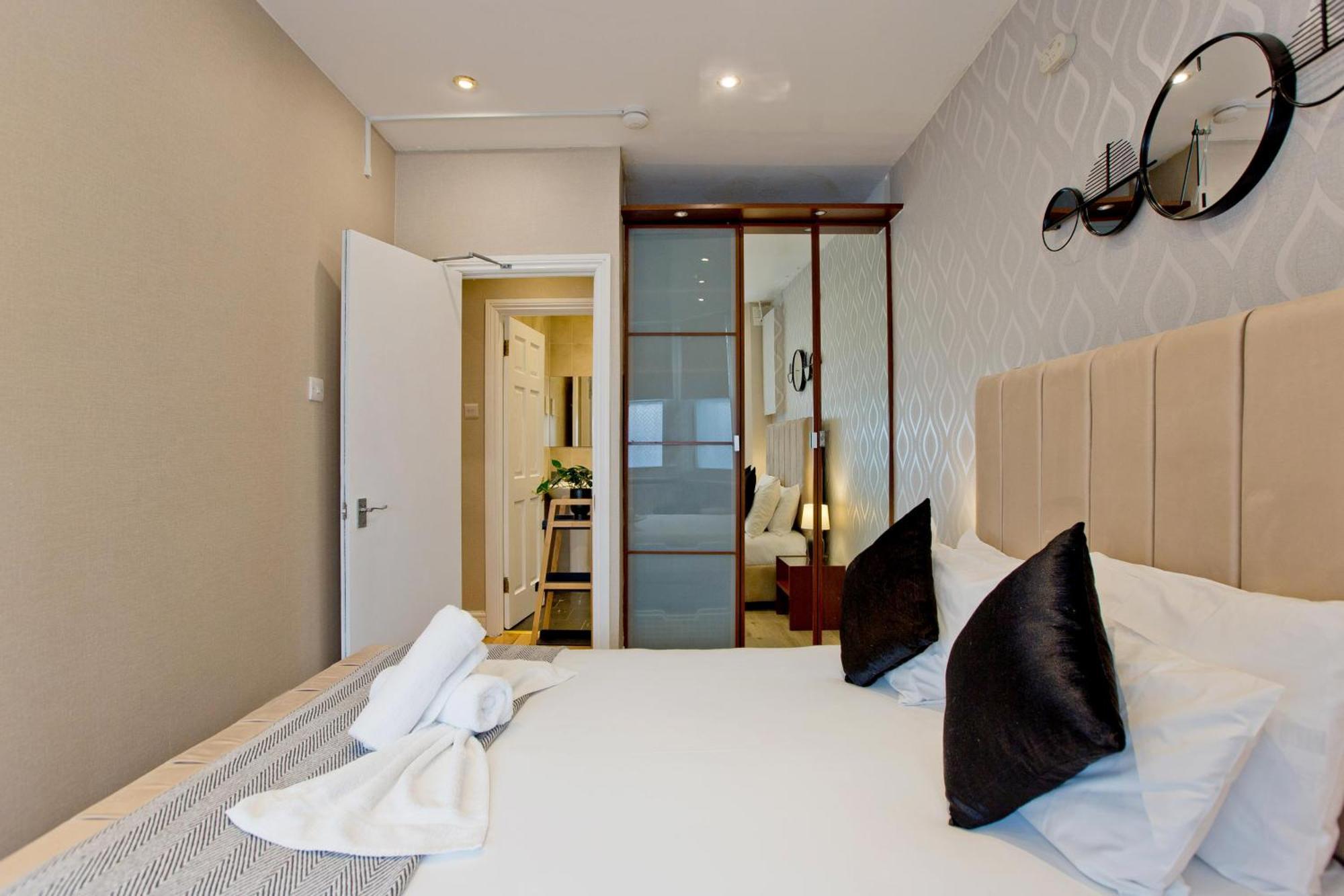 Imperial Earls Court Appartamento *