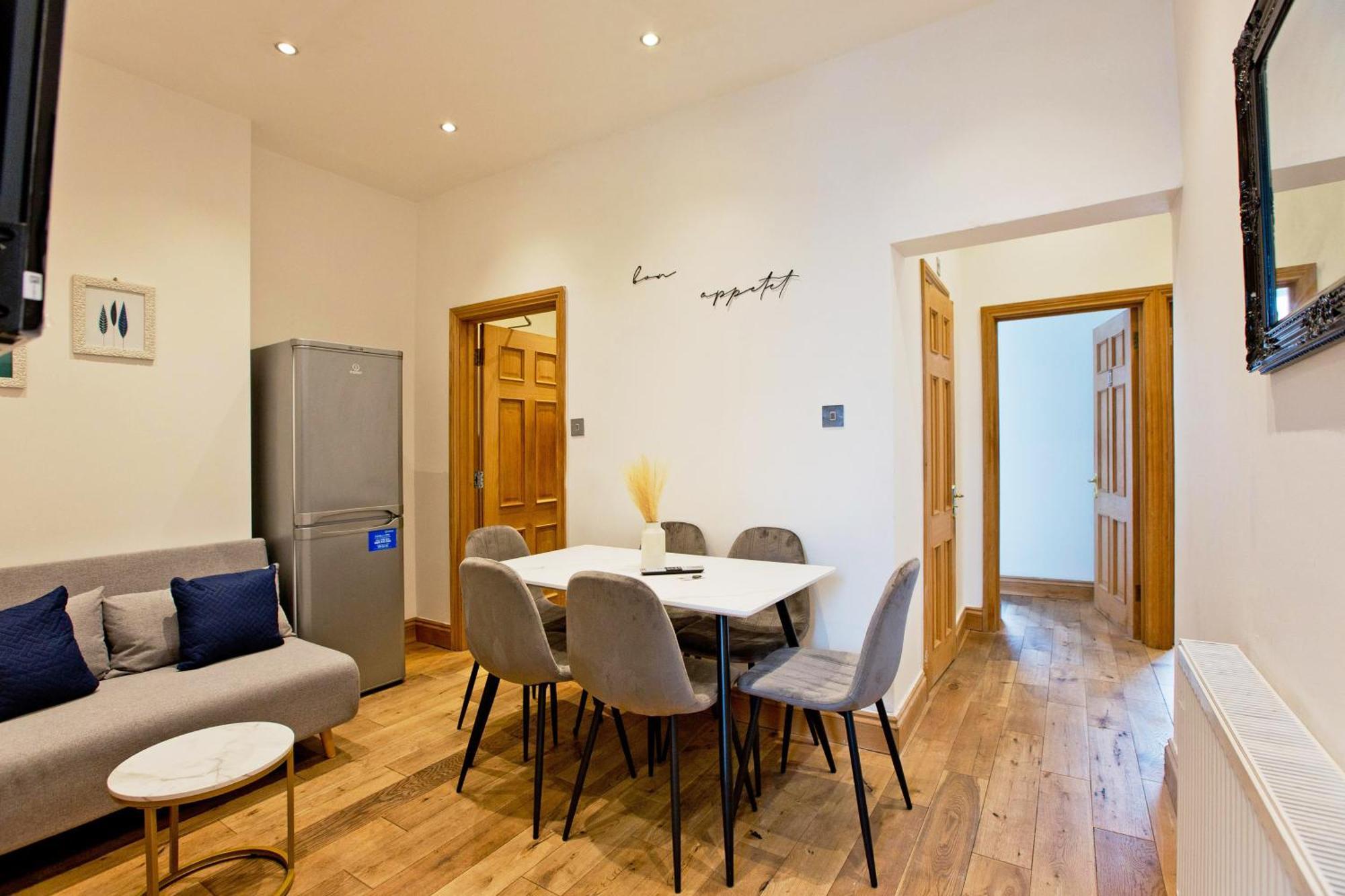 Apartamento Imperial Earls Court Londres